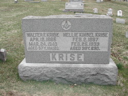 Walter F. Krise 