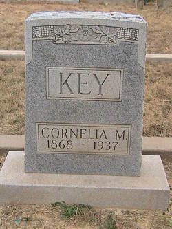 Cornelia Melrose <I>Youngblood</I> Key 