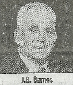 J. B. Barnes 