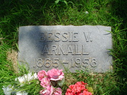 Bessie V Arnall 