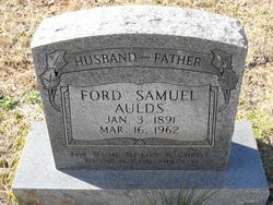 Ford Samuel Aulds 