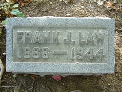 Frank John Law 