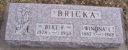 Bert Frank Bricka 