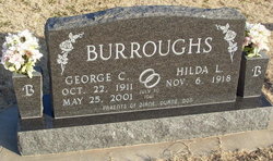 George C. Burroughs 