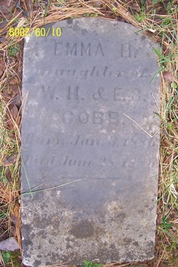 Emma H. Cobb 