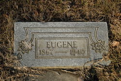 Virginia Eugena “Eugene” <I>Morgan</I> Mackey 