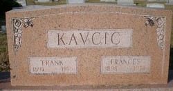 Frank Kavcic 