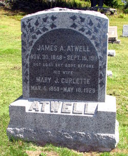 Mary Jane <I>Curlette</I> Atwell 