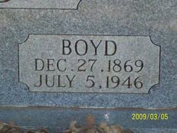 Aulston Boyd Bonds Jr.