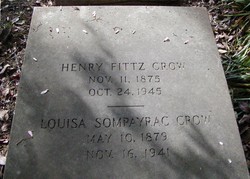 Henry Fittz Crow 