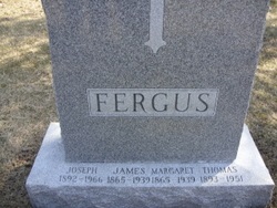 Joseph Michael Fergus 