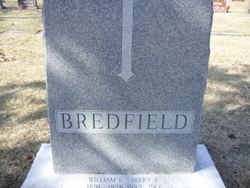 William Edward Bredfield 