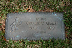 Charles Columbus Adams 