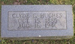 Clyde Clifton Hughes 