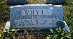 Frank B Whyte 