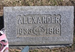 Alexander Jasper Austin 