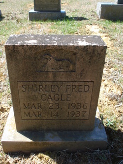 Shirley Fred Cagle 