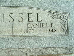 Daniel Edward Trissel 