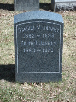 Samuel McPherson Janney Jr.