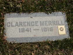 Clarence Merrill 