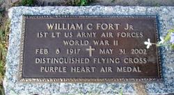 William Clarence Fort Jr.