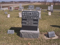 Joseph Hardesty 