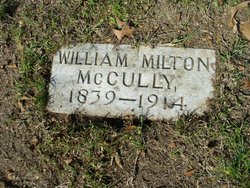 William Milton McCully 