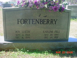 Roy Leeth Fortenberry 