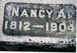Nancy Ann <I>Rose</I> Badder 