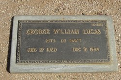 George William Lucas 