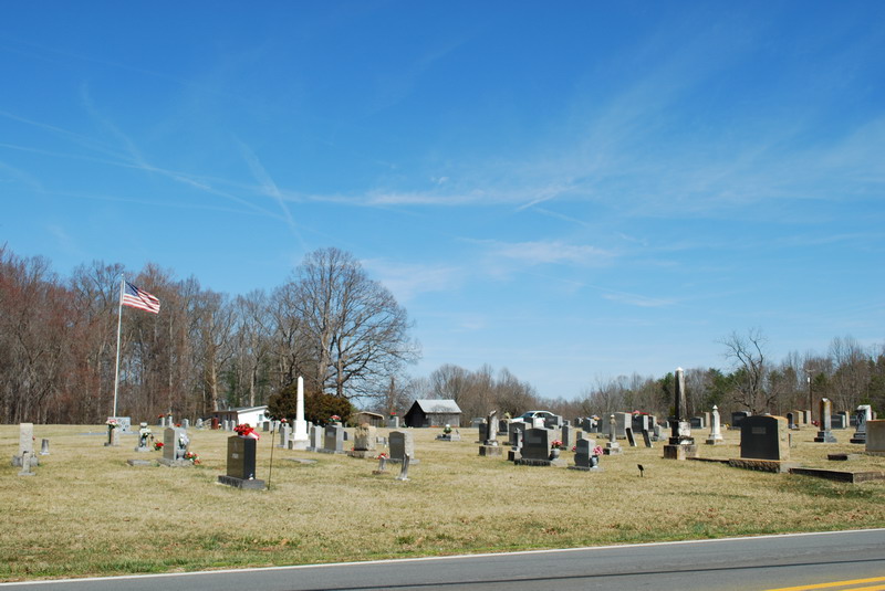 Little Richmond Baptist Cemetery