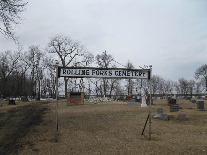 Rolling Forks Lutheran Cemetery