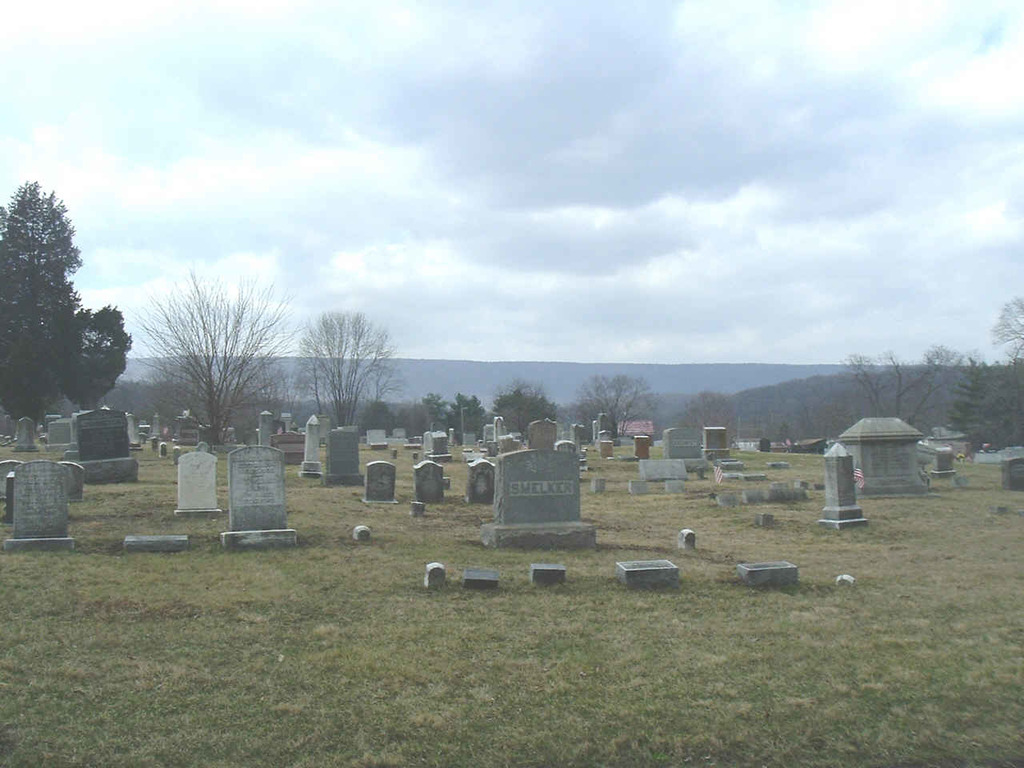 Newton Hamilton Memorial Cemetery