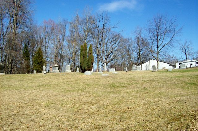 New Saint Thomas Evangelical Lutheran Cemetery
