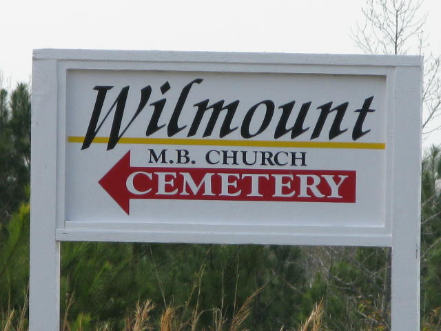 Wilmount Cemetery