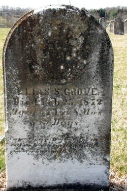 Elias S Grove 