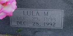 Lula Mabel <I>Curtis</I> Witherspoon 