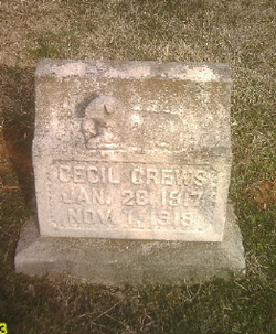 Cecil Crews 