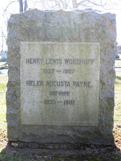 Henry Lewis Woodruff 