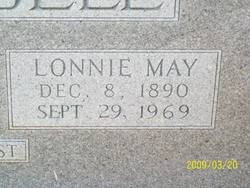 Lonnie May <I>Laughter</I> Campbell 