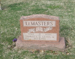 Charles Louis LeMasters 