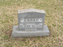 Fred Cooke 