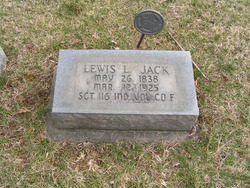 CPL Lewis Lincoln Jack 