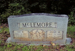 William Lee McLemore 