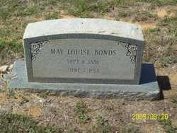 May Louise <I>Russell</I> Bonds 