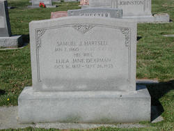 Samuel Joshua Hartsell 