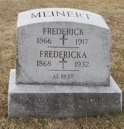 Frederick Meinert 
