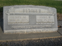 Heinrich M. “Henry” Penner 