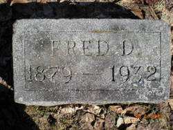 Fred D. Gillett 
