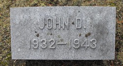 John D Bray 